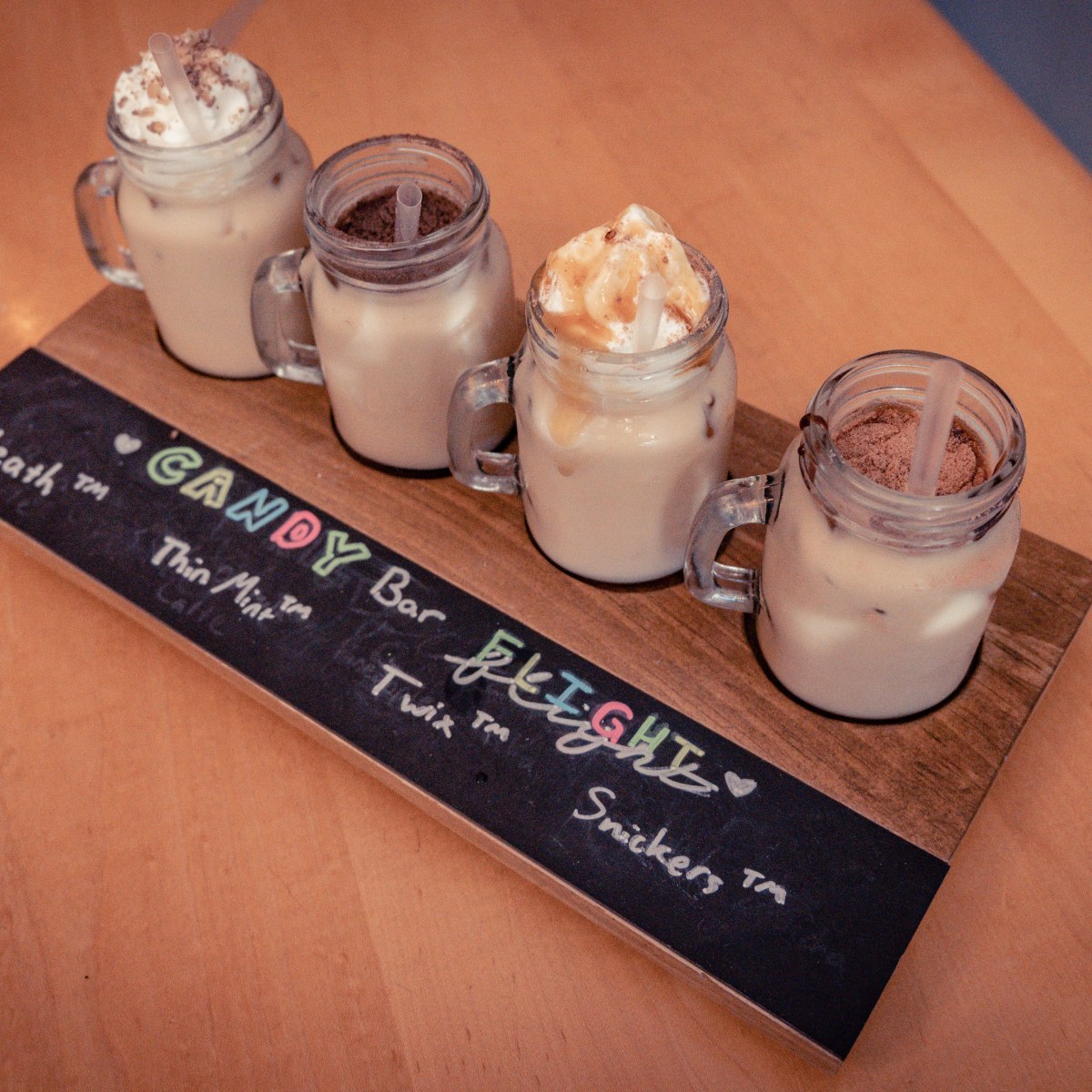 Where to Find Coffee Tasting Flights in&nbsp;Ohio!